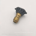 1/4 Quick Connecting 40 Degree Soap Nozzle for High Pressure Washing